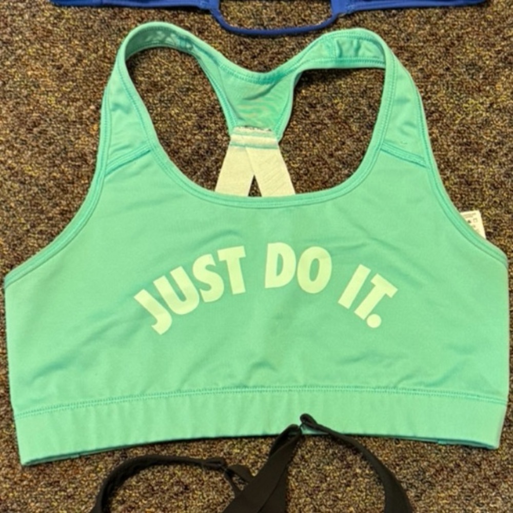 Nike sports bra